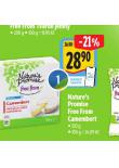 FREE FROM CAMEMBERT