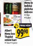 ALBERT MENU BOX THAJSK ZELEN KARI