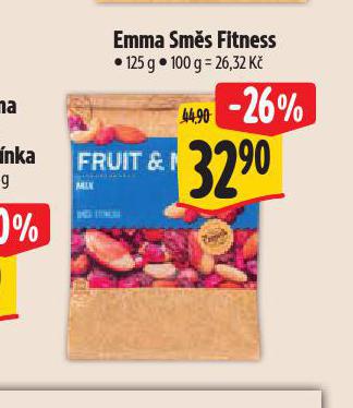 EMMA SMS FITNESS