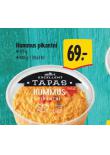 HUMMUS PIKANTN