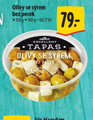 OLIVY SE SREM  BEZ PECEK