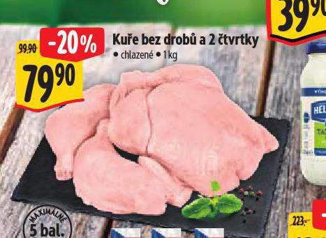 KUE BEZ DROB + 2 TVRTKY