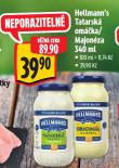 HELLMANNS TATARSK OMKA, MAJONZA