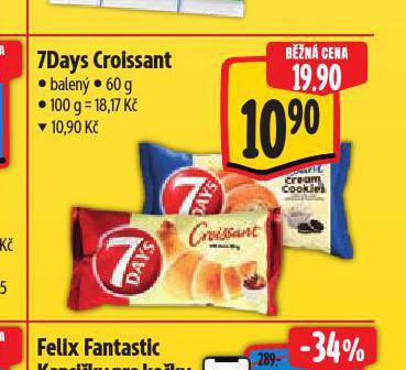 7DAYS CROISSANT