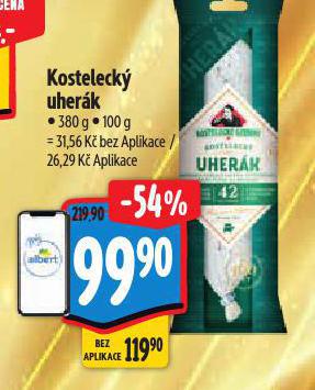 KOSTELECK UHERK
