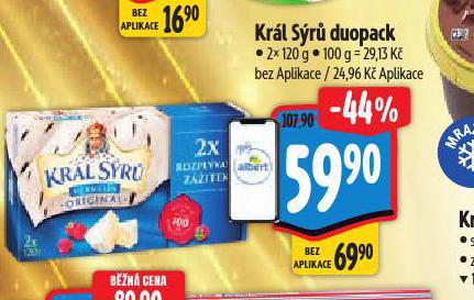 KRL SR DUOPACK