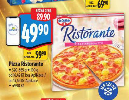PIZZA RISTORANTE