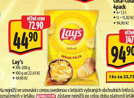 LAYS