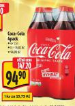 COCA COLA 4PACK