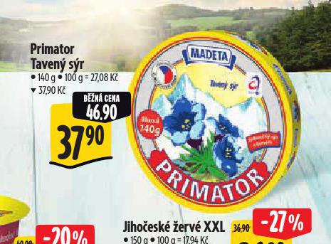 PRIMATOR TAVEN SR