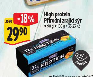 HIGH PRITEIN PRODN ZRAJC SR