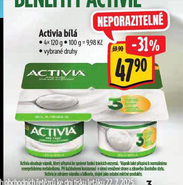 ACTIVIA BL