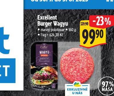 BURGER WAGYU