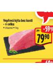 VEPOV KTA BEZ KOSTI