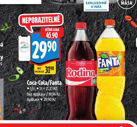 COCA-COLA