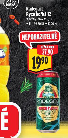 PIVO RADEGAST