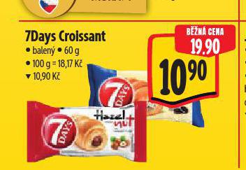 7DAYS CROISSANT