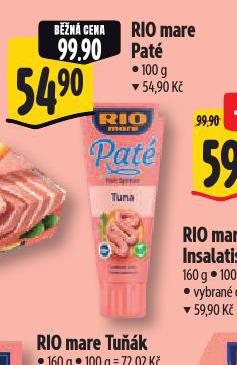 RIO MARE PAT