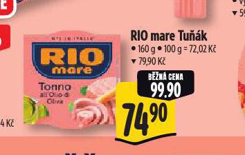 RIO MARE TUK