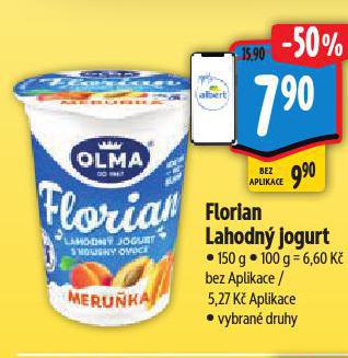 FLORIAN LAHODN JOGURT
