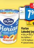 FLORIAN LAHODN JOGURT