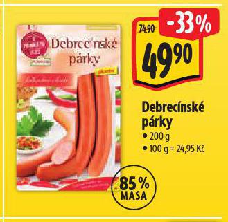 DEBRECNSK PRKY