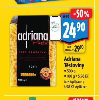 ADRIANA TSTOVINY