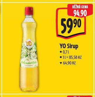 YO SIRUP