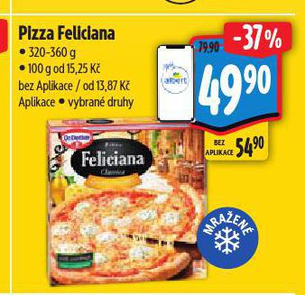 PIZZA FELICIANA