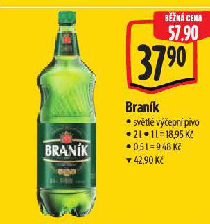 PIVO BRANK
