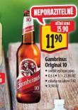 PIVO GAMBRINUS