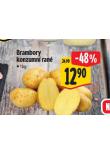 BRAMBORY KONZUMN RAN
