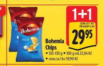 BOHEMIA CHIPS
