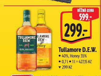 TULLAMORE DEW