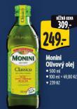 MONINI OLIVOV OLEJ