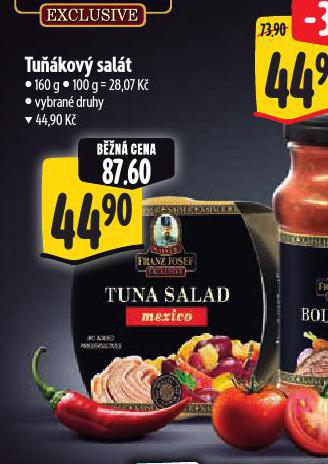 TUKOV SALT