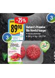 BIO HOVZ BURGER