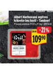 MARINOVAN VEPOV KRKOVICE BEZ KOSTI TANDOORI