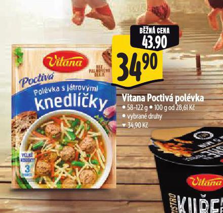 VITANA POCTIV POLVKA