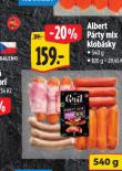 PRTY MIX KLOBSKY