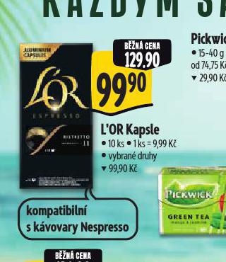 LOR KAPSLE