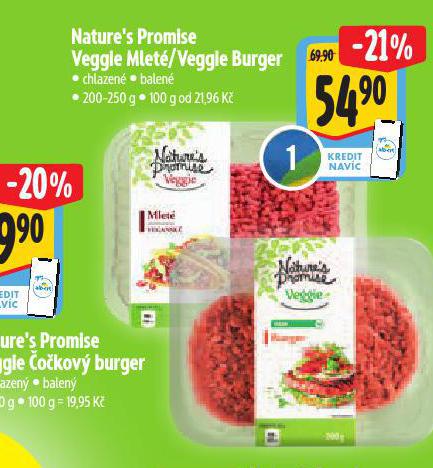 VEGGIE BURGER
