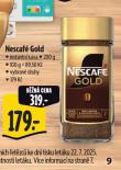 NESCAF GOLD INSTANTN KVA