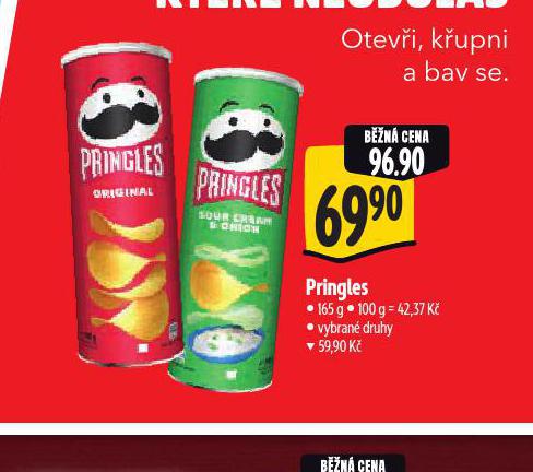 PRINGLES