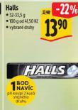 HALLS