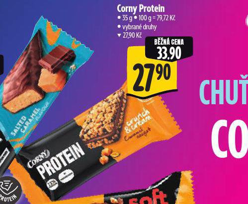 CORNY PROTEIN