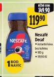 KVA NESCAF DECAF