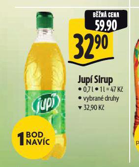 JUP SIRUP