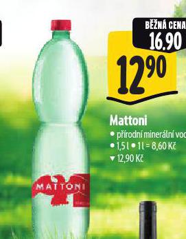 MATTONI