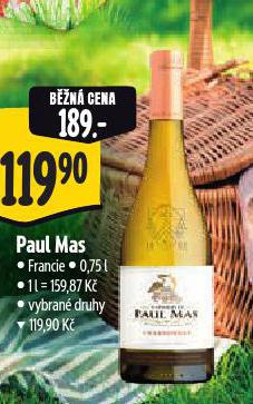 PAUL MAS